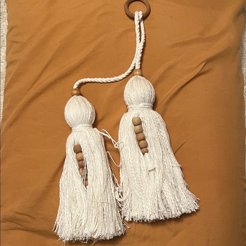 Hobby Lobby Tassel Wall Decor
